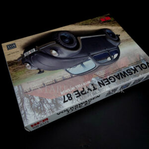Volkswagen Type 87 with full interior 1/35 - Image 2