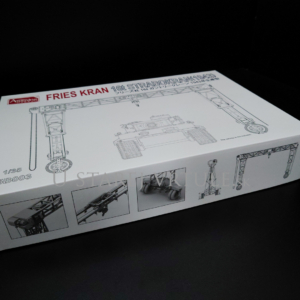 Fries Kran 16t Strabokran (1943) 1/35 - Image 3