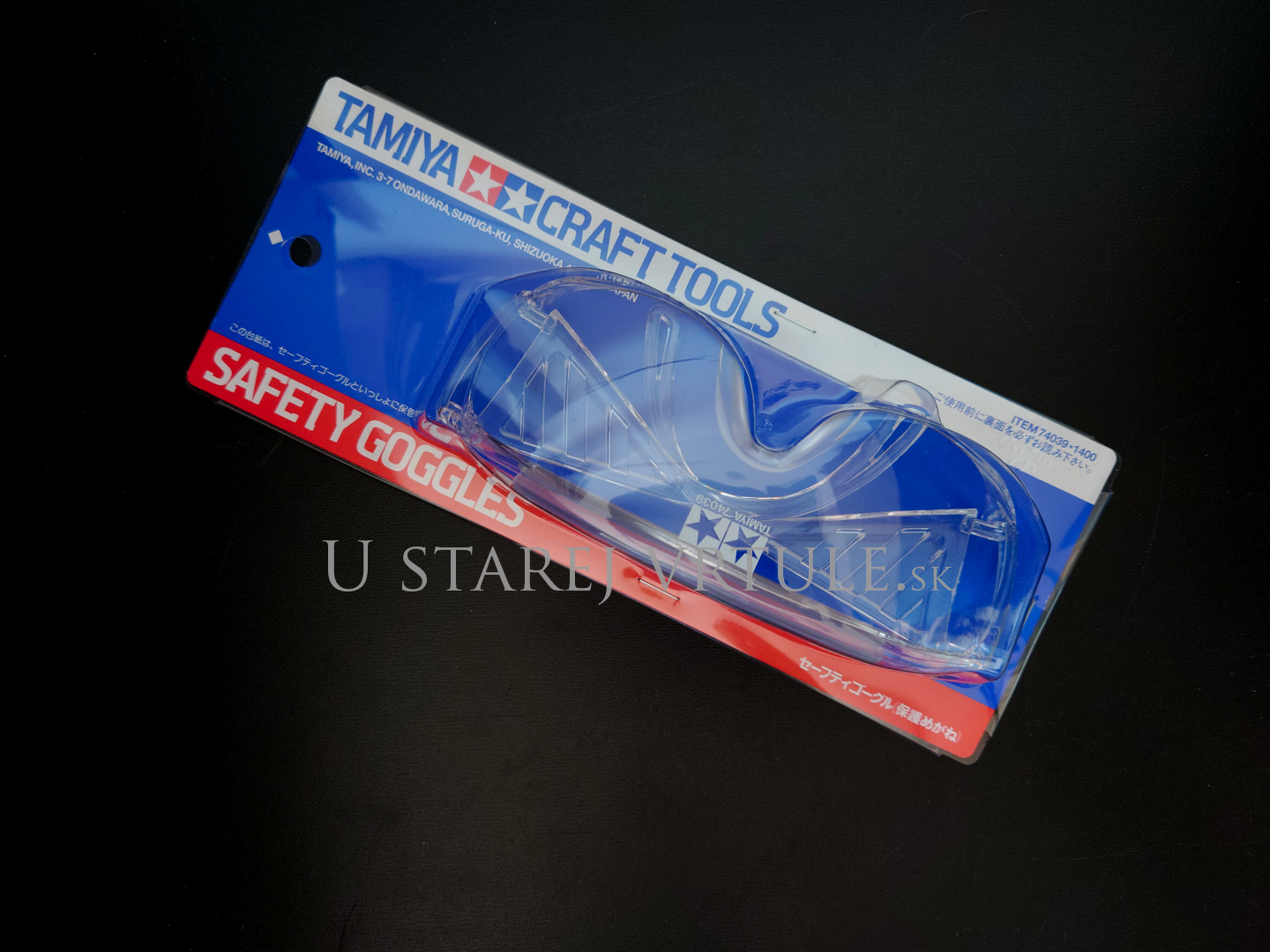 Tamiya Safety Goggles