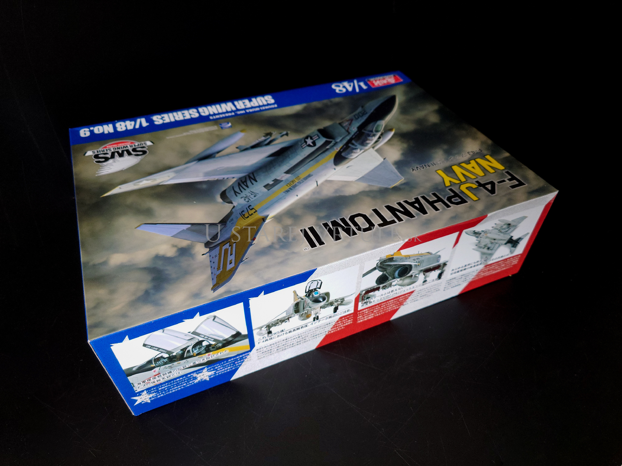 F-4J Phantom II 1/48