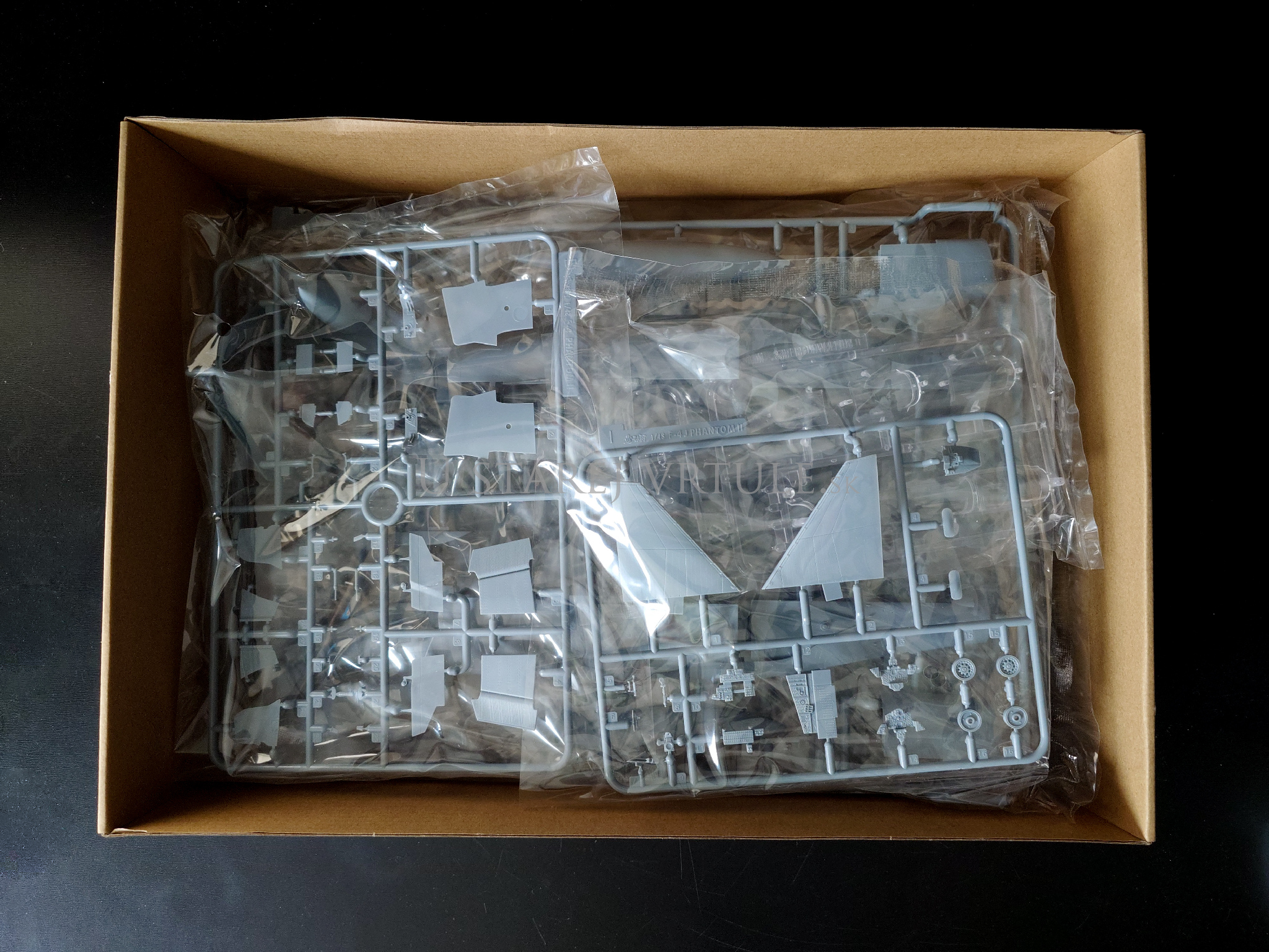 F-4J Phantom II 1/48