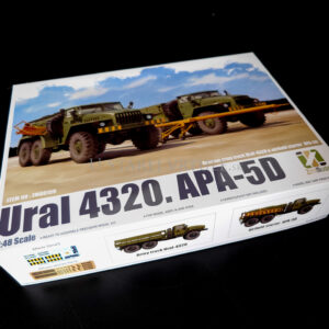 Ural 4320, APA-5D 1/48 - Image 3
