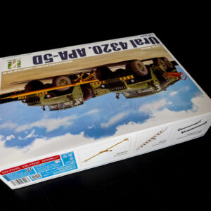 Ural 4320, APA-5D 1/48 - Image 4