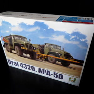 Ural 4320, APA-5D 1/48 - Image 5