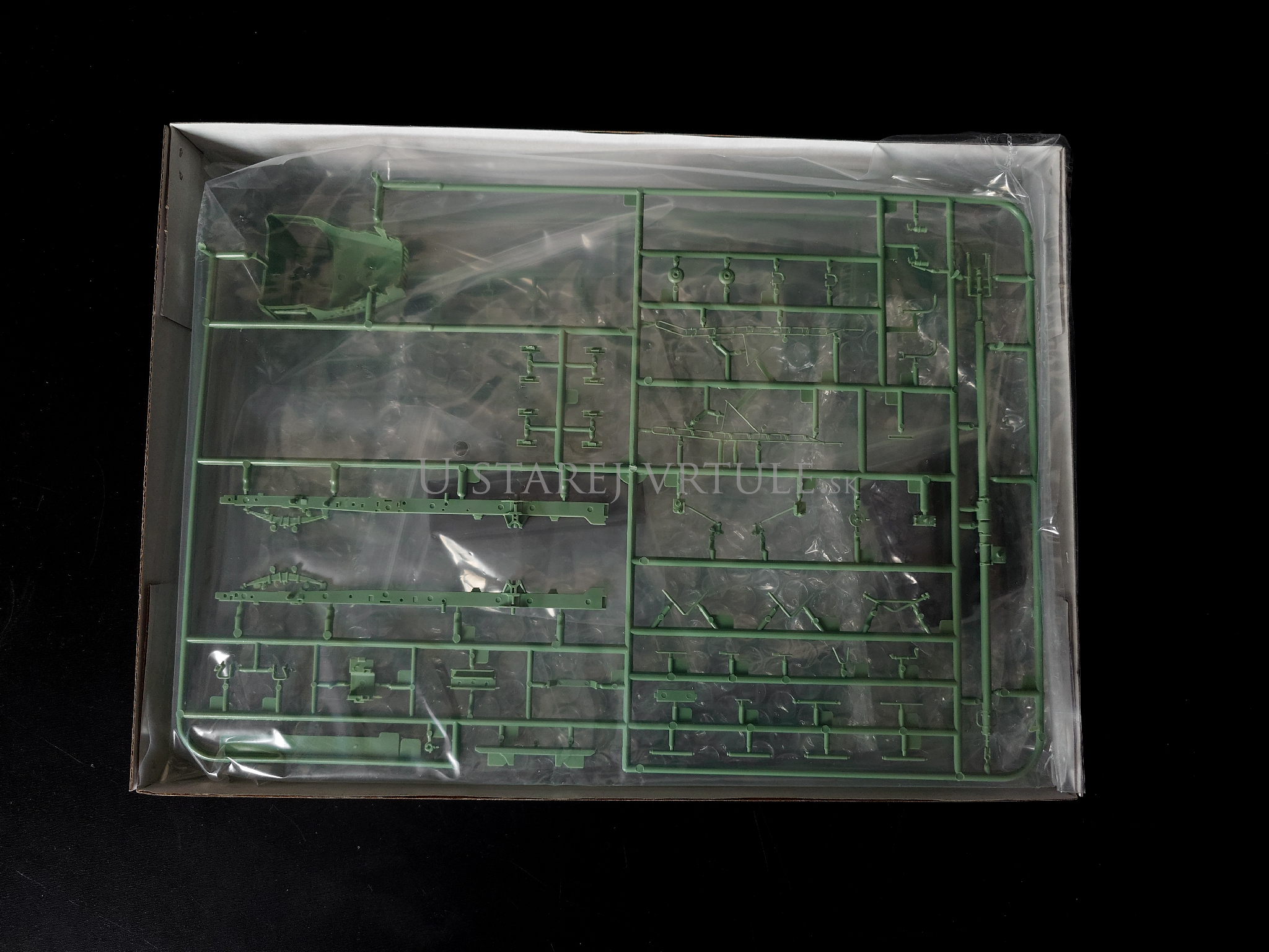 Ural 4320, APA-5D 1/48