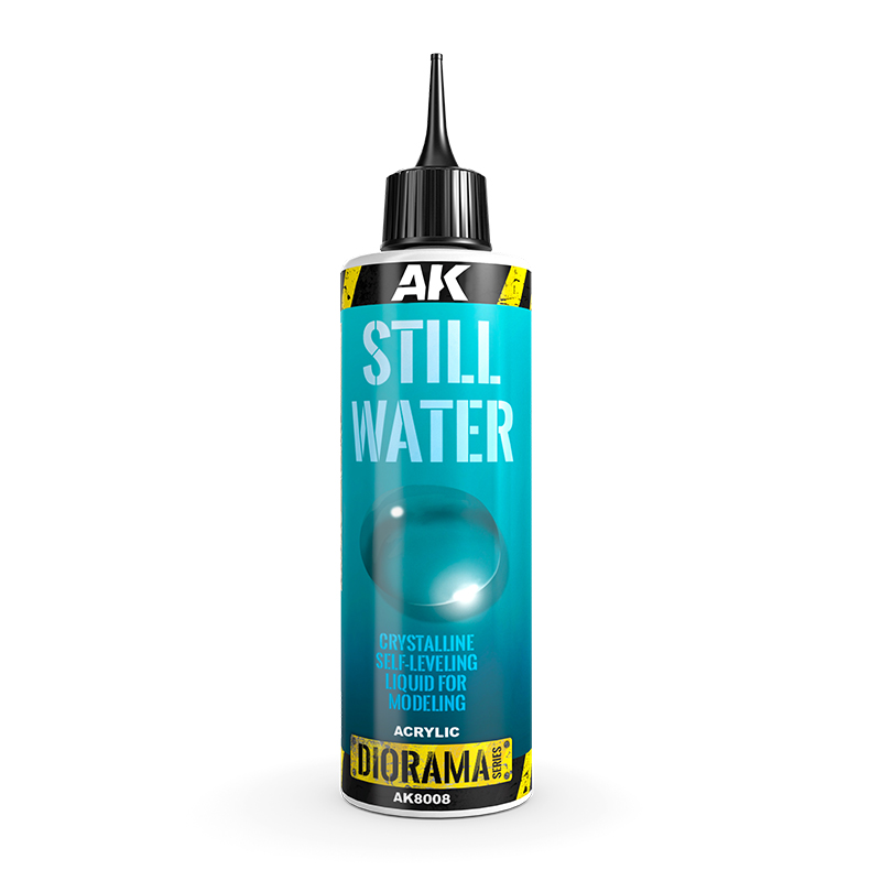 AK Still Water 250ML