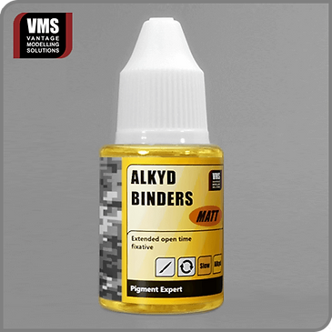 VMS Alkyd Binders MATT