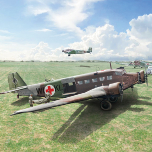 Junkers Ju-52/3m 1/72 – Obrázok 2