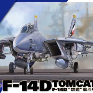 F-14D Tomcat 1/48 – Obrázok 1