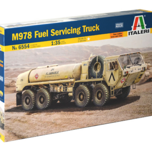 M978 Fuel Servicing Truck 1/35 - Image 1