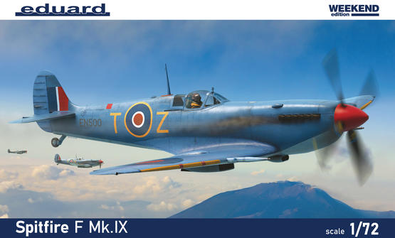 Spitfire F Mk.IX 1/72