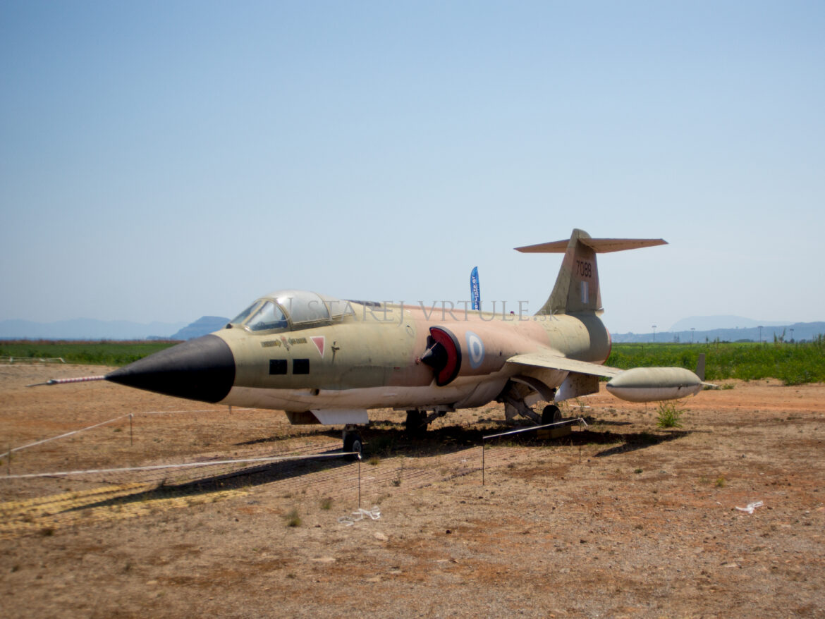 Lockheed F-104G Starfighter