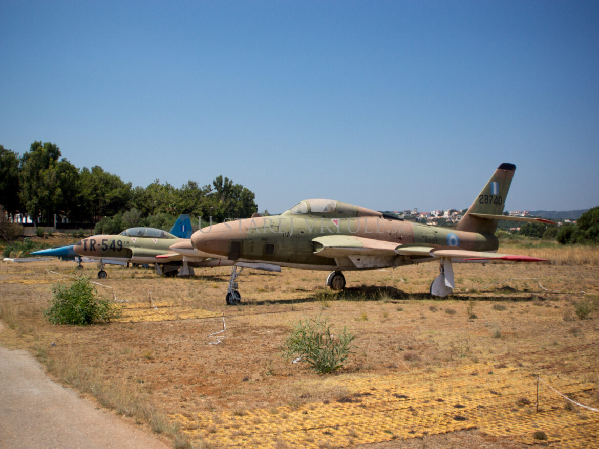 Republic RF-84F Thunderflash