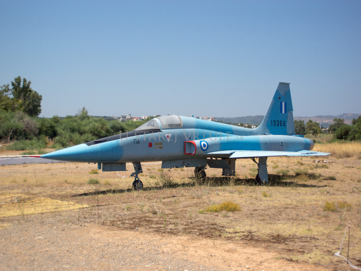 Northrop F-5A Freedom Fighter