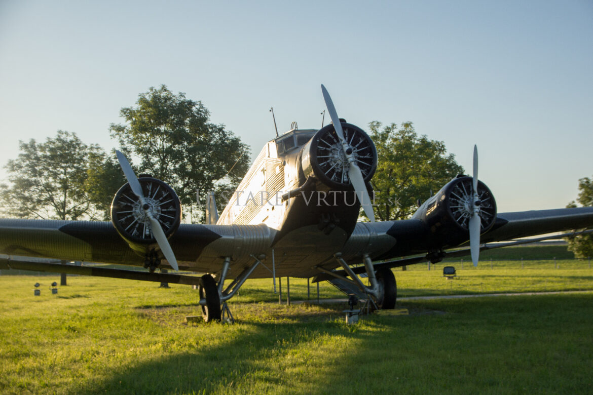 Junkers JU-52/ 3mte