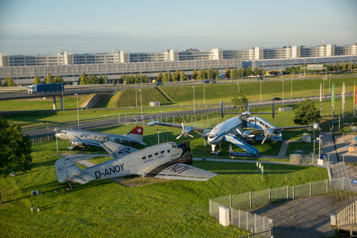 Munich Visitors Park, Germany