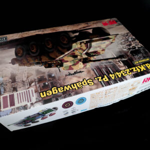 Sd.Kfz.234/4 Pz.Spähwagen with FULL INTERIOR 1/35 - Image 3