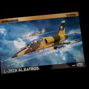L-39ZA ALBATROS 1/72 - Image 1