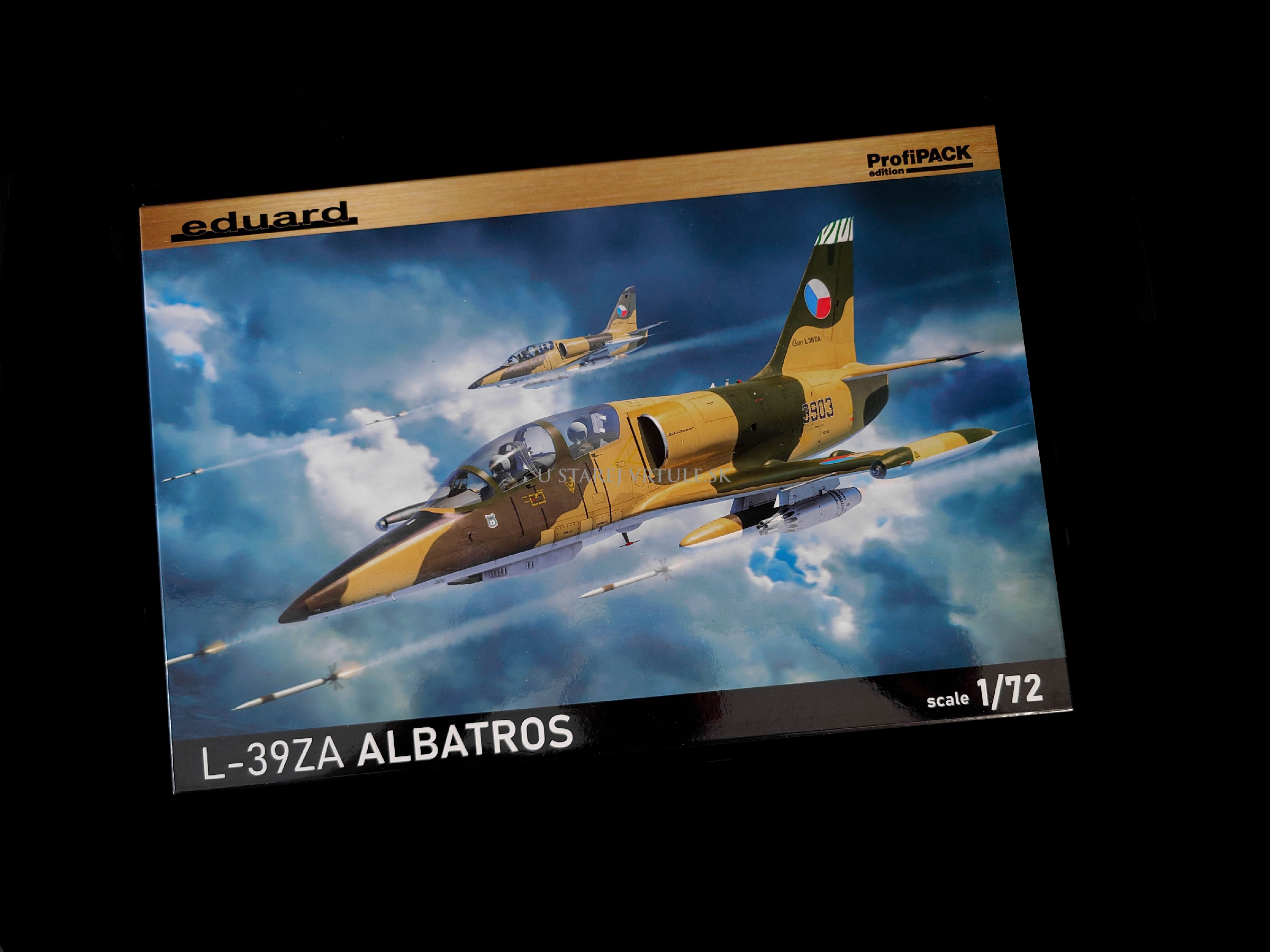 L-39ZA ALBATROS 1/72