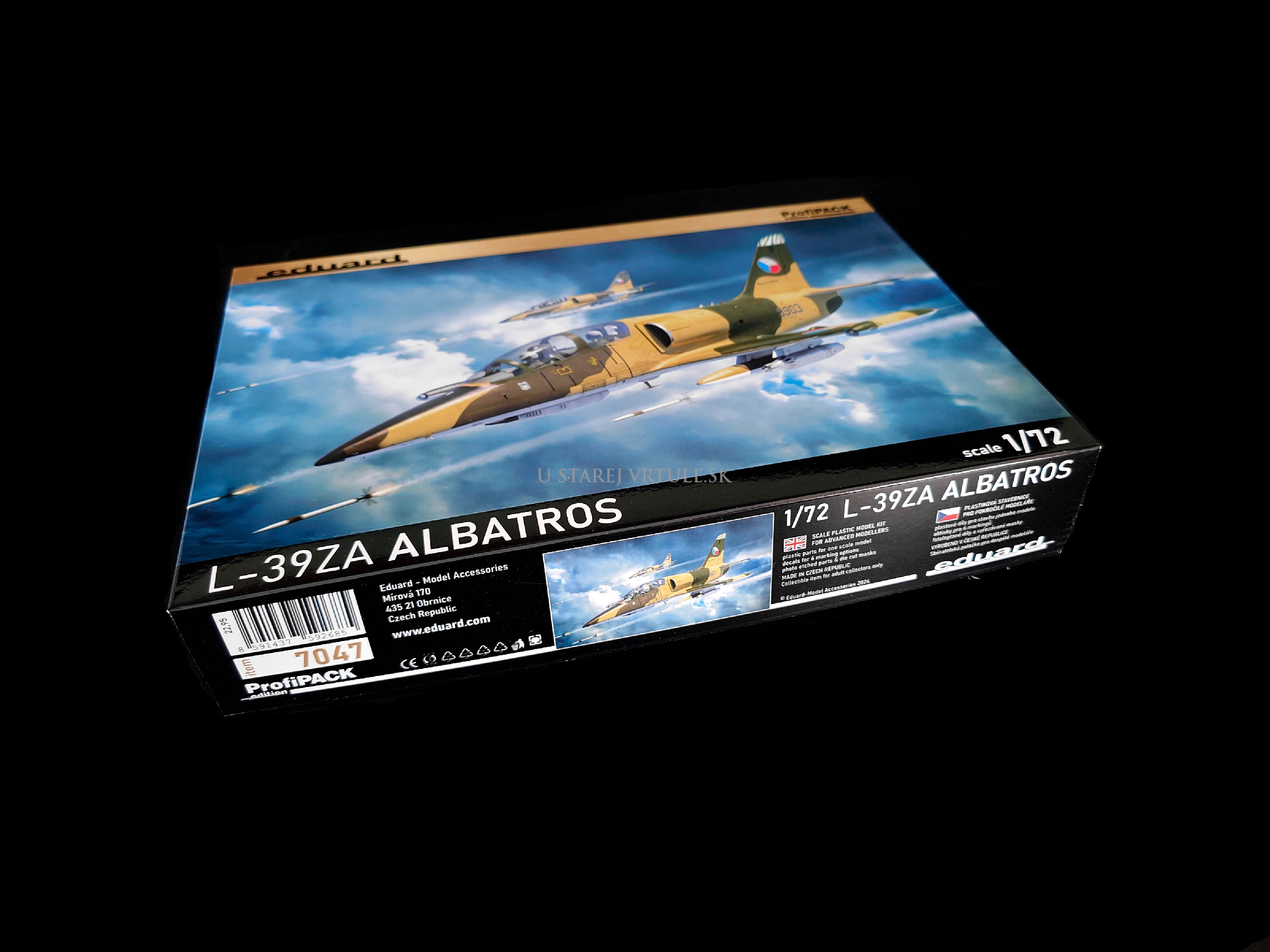 L-39ZA ALBATROS 1/72