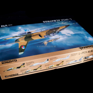 L-39ZA ALBATROS 1/72 - Image 3