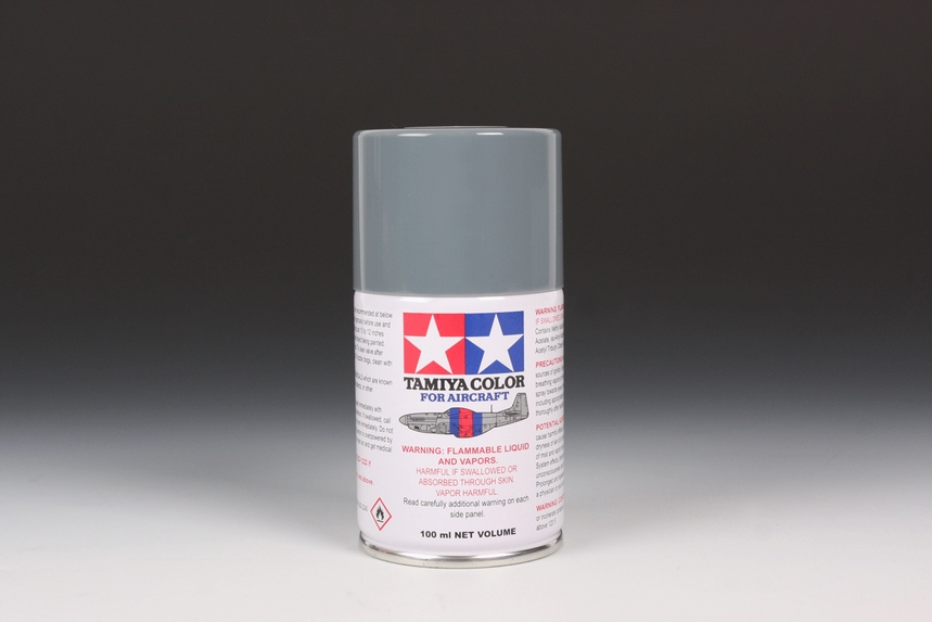 Tamiya Spray As-31 Ocean Grey 2 Raf