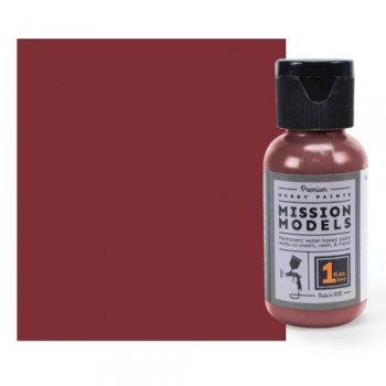 Mission Models MMP015 - ROTBRAUN RAL 8012 - 30 ML