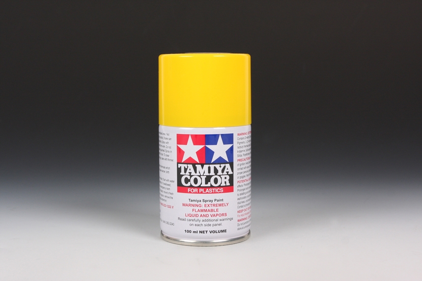 Tamiya Spray Ts-16 Yellow