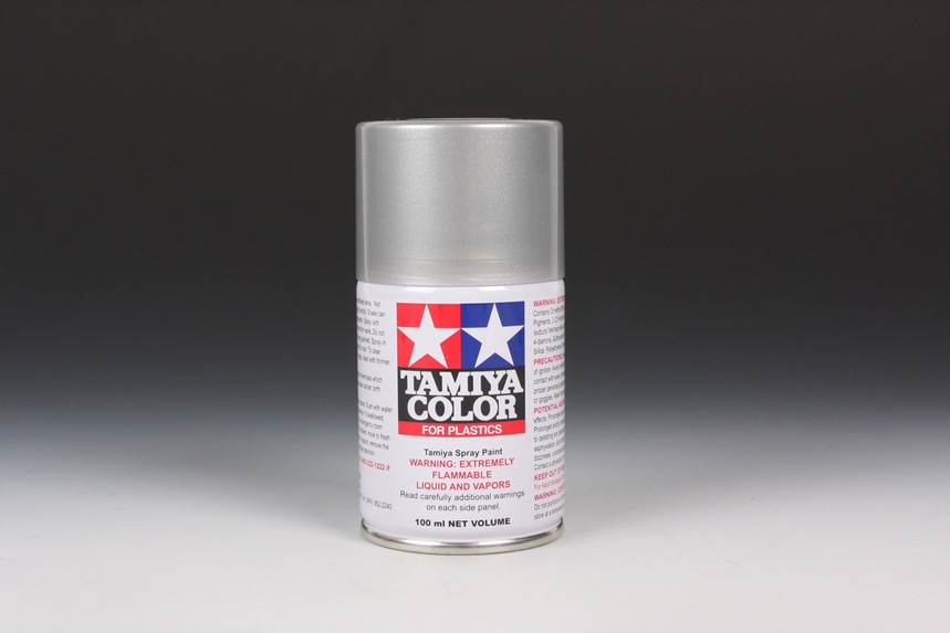 Tamiya Spray Ts-76 Mica Silver