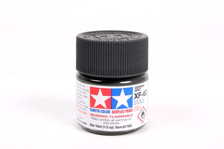 Tamiya Acrylic Mini Xf-63 German Gray