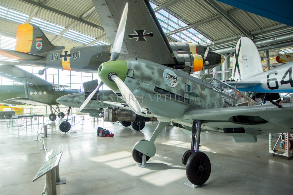 Messerschmitt Bf 109 E3