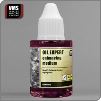 VMS Oil Expert SATIN 30ml