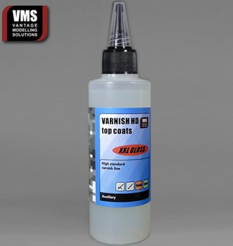 VMS VARNISH HD GLOSS TYPE 100ml