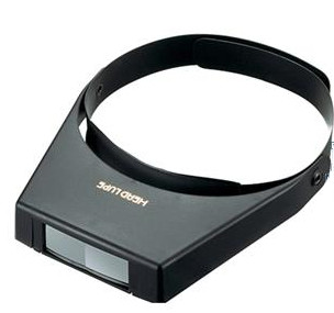 Head Loupe W2