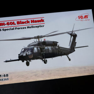 MH-60L Black Hawk 1/48 - Image 2