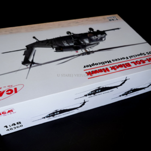 MH-60L Black Hawk 1/48 - Image 4