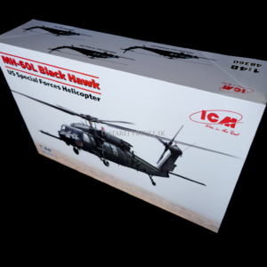 MH-60L Black Hawk 1/48 - Image 5