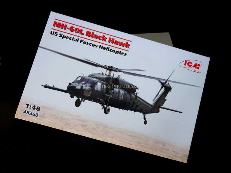 MH-60L Black Hawk 1/48