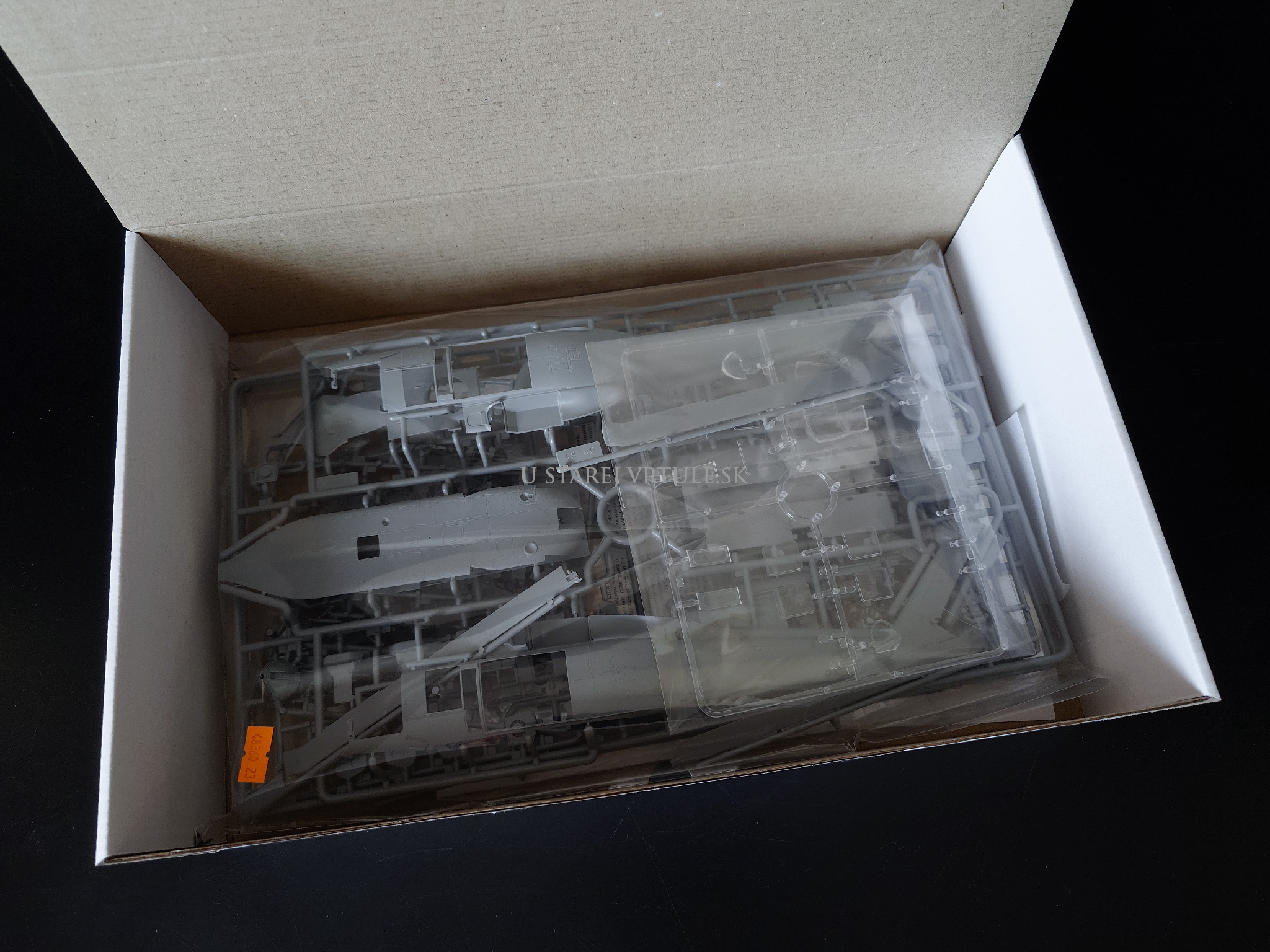MH-60L Black Hawk 1/48