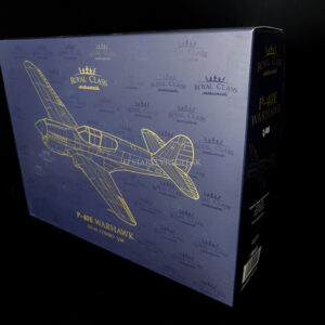 P-40E Warhawk (Royal Class) 1/48 – Obrázok 2