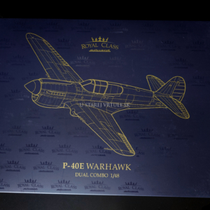 P-40E Warhawk (Royal Class) 1/48 – Obrázok 5