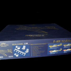 P-40E Warhawk (Royal Class) 1/48 – Obrázok 6