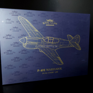 P-40E Warhawk (Royal Class) 1/48 – Obrázok 4