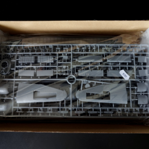 Thunderbolt P-47D Bubbletop WITH BASE & ACCESSORIES BIG SET 1/48 - Image 6