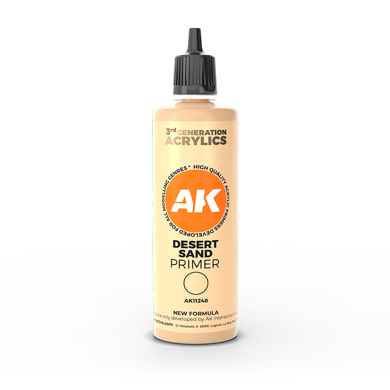 AK DESERT SAND Surface Primer 100ml