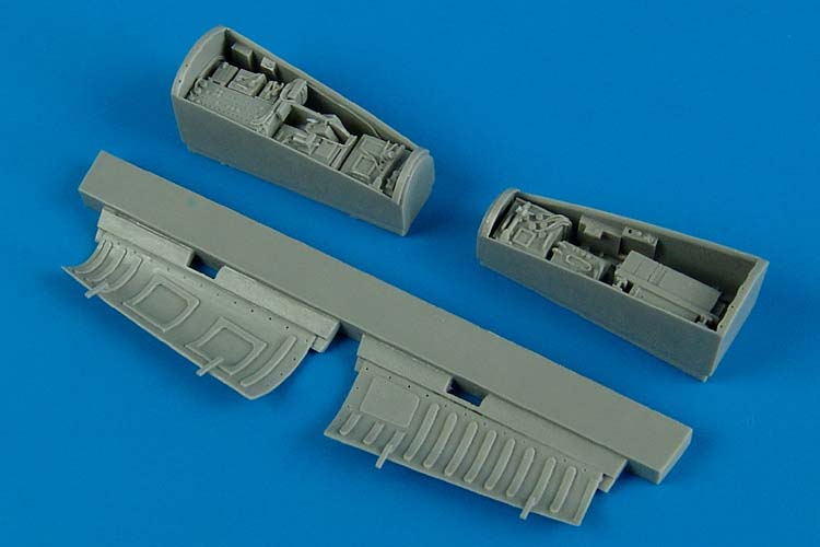F-5E Tiger II electronic bay