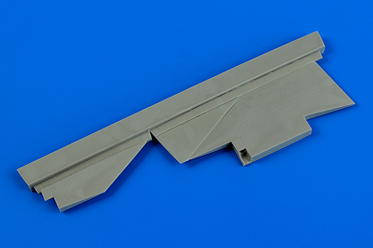 MiG-23 ML correct tail fin