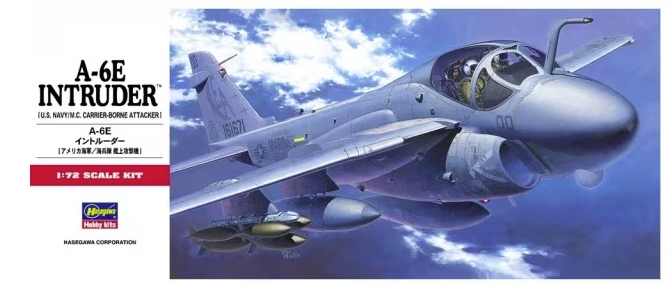 A-6E Intruder 1/72