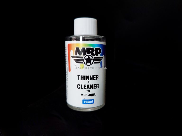 MRP- Aqua THINNER & CLEANER 125ml