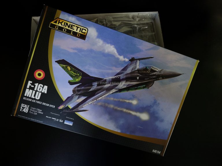 F-16A MLU Dream Viper 1/48